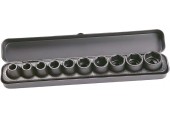 HiKOKI 751879 Kraftstecknuss-Set 1/2" 10 tlg.