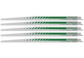 HiKOKI RW50B Säbelsägeblätter 305/283,5x19x1,25mm (5 Stck) 752027