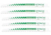 HiKOKI RPW80 Säbelsägeblätter 200/178,5x19x1,25mm (5 Stck) 752033