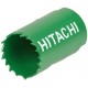 HiKOKI 4101003 HSS-Bohrkrone Durchmesser 17mm