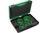 HiKOKI 752175 BI-metall lochsägen Set 9-teilig