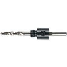HiKOKI 752182 Schaft für Bohrkronen bis 30 mm, Sechskant 8,5 mm