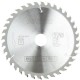 HiKOKI 752416 Sägeblatt Holz 165x20/30x1,6mm, 18