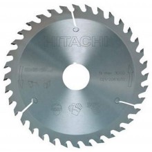 HiKOKI 752449 Sägeblatt 216x30x2, 2mm, 60Z Zähne
