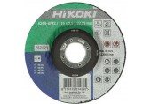 HiKOKI 752522 Trennscheibe 125x22,23x2,5mm