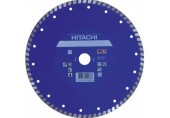 HiKOKI 752821 Diamant-Sägeblatt 115x22,2x6mm, Typ gewelltes Segment