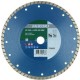 HiKOKI 752822 Diamant-Turboscheibe 125×22,2×6 mm