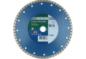 HiKOKI 752825 Diamant-Sägeblatt 230x22,2x6mm, Typ gewelltes Segment