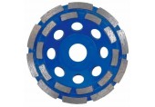 HiKOKI 752876 Diamant-Schleifscheibe 115x22,2x5 mm