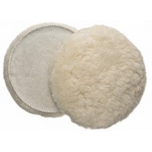 HiKOKI 753825 Lammwoll-Polierpad 180mm