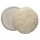 HiKOKI 753825 Lammwoll-Polierpad 180mm