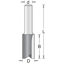 HiKOKI 754131 Nutfräser 6x19x64mm, 12mm