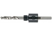 HiKOKI 754241 Adapter für Bohrkronen bis 30 mm, Sechskant 8,5 mm