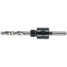 HiKOKI 754241 Adapter für Bohrkronen bis 30 mm, Sechskant 8,5 mm