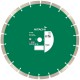 HiKOKI 773007 Diamanttrennscheibe 350x25,4x15mm, Universalsegment