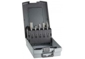 HiKOKI 780788 Fräsersatz 6 mm, 5 Stück