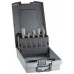 HiKOKI 780788 Fräsersatz 6 mm, 5 Stück