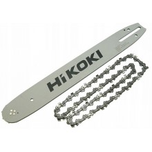 HiKOKI 781234 Combo Pack Kette und Kettenschiene