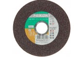 HiKOKI 782312 Scheibe Schleifmittel Für Schneiden Eisen Edelstahl 125x22,23x1,6mm