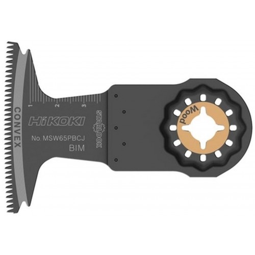 HiKOKI 782740 Sägeblatt für 65x40x0,6mm, 1,8mm 14TPI