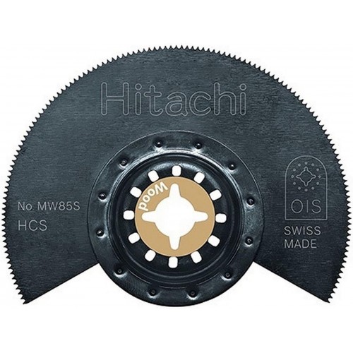 HiKOKI 782741 Sägeblatt für Holz 85x0,6mm, 1,4mm 18TPI