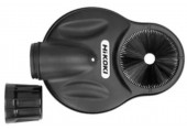 HiKOKI 783122 Universeller Staubabsaugadapter für Bohrarbeiten, 85mm