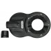 HiKOKI 783123 Universeller Staubabsaugadapter für Bohrarbeiten, 175 mm