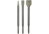 HiKOKI 751589 SDS Plus Meißel Set 3-tlg