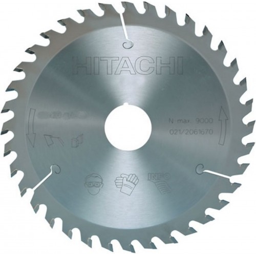 HiKOKI 752488 Kreissägeblatt für Holz 305x30mm, Z60