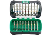HiKOKI 750361 Bitset 18-teilig 1/4" Länge 75 mm