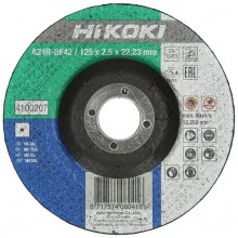 HiKOKI 4100207 Trennscheibe für Metall 125x22,23x2,5mm