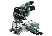 HiKOKI C8FSHGWAZ Paneelsäge mit Laseranzeige (1100W/216mm)