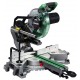 HiKOKI C8FSHGWAZ Paneelsäge mit Laseranzeige (1100W/216mm)