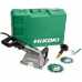 HiKOKI CM5MAWSZ Mauernutfräse (1900W/125mm) + 2x Diamantscheibe