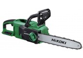 HiKOKI CS3635DBW4Z Akku Kettensäge 35cm, MultiVolt,36V (ohne Akku und Ladegerät)