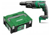 HiKOKI DH18DPCW2Z SDS-plus Akku Bohr und Meisselhammer 18V,Ohne Akku und Ladegerät