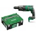 HiKOKI DH18DPCW2Z SDS-plus Akku Bohr und Meisselhammer 18V,Ohne Akku und Ladegerät