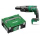 HiKOKI DH18DPCW2Z SDS-plus Akku Bohr und Meisselhammer 18V,Ohne Akku und Ladegerät