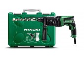 HiKOKI DH26PC2WSZ Bohr- & Meißelhammer SDS-Plus (830W/2,9J) Transportkoffer