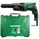 HiKOKI DH26PMCWSZ SDS-plus Bohr- und Meißelhammer (830 W / 2,9 J) + Koffer