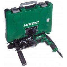 HiKOKI (Hitachi) DH28PCY2WSZ Bohr - & Meißelhammer SDS-plus, 850 W, Kunststoffkoffer