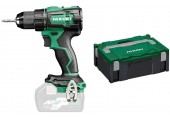 HiKOKI DS18DEW2Z Akku-Bohrmaschine 18V, (ohne Akkus und Ladegerät), im HSC II Koffer