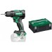 HiKOKI DS18DEW2Z Akku-Bohrmaschine 18V, (ohne Akkus und Ladegerät), im HSC II Koffer