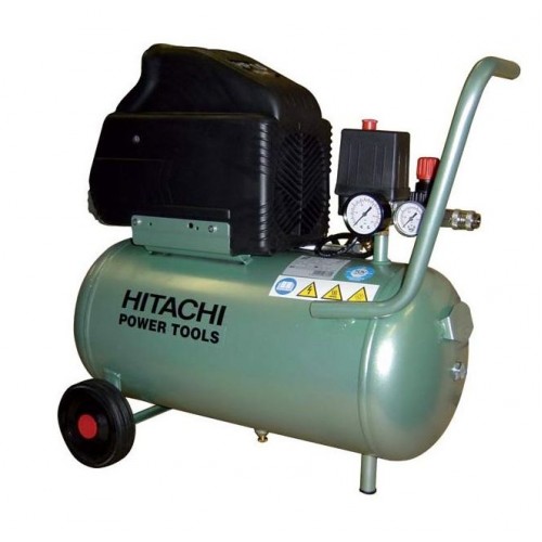 HiKOKI EC68LAZ Kompressor (1100W/24l)