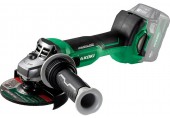 HiKOKI G1813DAW4Z Akku Winkelschleifer (18V/125mm), Akkus und Ladegerät