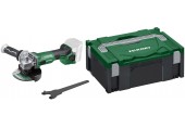 HiKOKI G1813DEW2Z Multivolt Akku-Winkelschleifer (18V/125mm), ohne Akku und Ladegerät