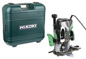 HiKOKI M12V2WSZ Elektro-Oberfräse (2000W/12mm/ 8mm)+Transportkoffer