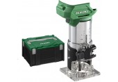 HiKOKI M1808DAW2Z Akku-Kantenfräse 18V, ohne Akku und Ladegerät