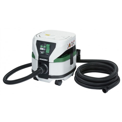 HiKOKI (Hitachi) RP3608DBW4Z Akku Nass - /Trocken - Sauger mit Bluetooth HiKOKI (Hitachi) RP3608DBW4Z Akku Nass - /Trocken - Sauger mit Bluetooth