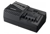 HiKOKI UC18YFSLW0Z MULTI VOLT Li-Ionen-Akku-Ladegerät 14,4-18V